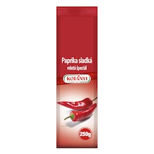 Kotányi Paprika sladká mletá špeciál 250 g