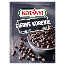 Kotányi Čierne korenie celé 20 g