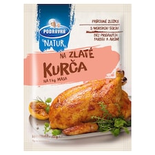 Podravka Natur Na zlaté kurča 25 g