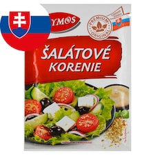 Thymos Šalátové korenie 20 g