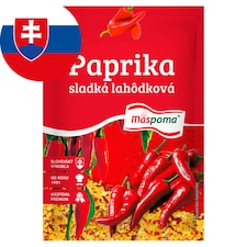 Mäspoma Paprika sladká mletá lahôdková 25 g