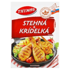 Thymos Stehná & krídelká 25 g