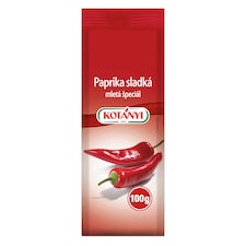 Kotányi Paprika sladká mletá špeciál 100 g