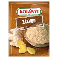 Kotányi Zázvor mletý 22 g