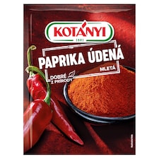 Kotányi Paprika údená sladká mletá 25 g