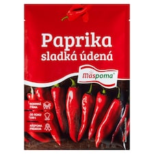 Mäspoma Paprika sladká údená 25 g