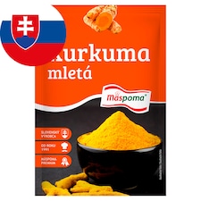 Mäspoma Kurkuma mletá 25 g