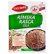 Thymos Rímska rasca celá 20 g