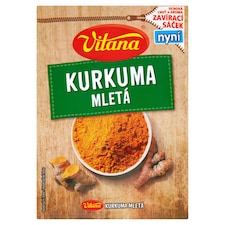 Vitana Kurkuma mletá 28 g