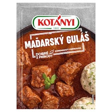Kotányi Koreninový prípravok na Maďarský guláš 25 g