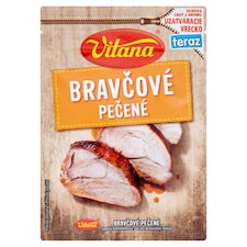 Vitana Bravčové pečené 28 g