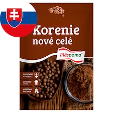 Mäspoma Korenie nové celé 15 g