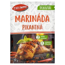 Thymos Tekutá marináda pikantná 90 g
