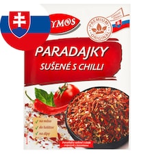 Thymos Paradajky sušené s chilli 15 g
