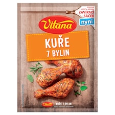 Vitana Kura 7 bylín 25 g