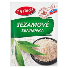 Thymos Sezamové semienka 30 g