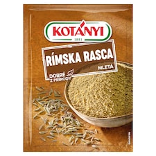 Kotányi Rímska rasca mletá 10 g