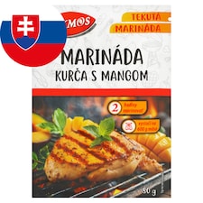 Thymos Tekutá marináda kurča s mangom 80 g