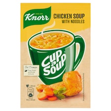 Knorr Instantná polievka kuracia 12 g