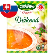 CARPATHIA Držková polievka vrecko 48 g