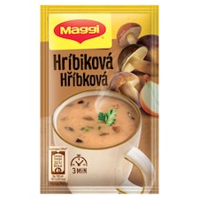 MAGGI Instantná Polievka Hríbiková 22 g