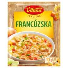 Vitana Tradičná francúzska 45 g