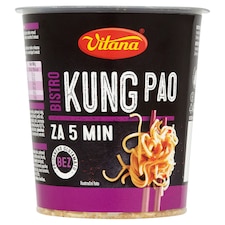 Vitana Bistro Kung Pao rezance 65 g