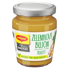 MAGGI Tekutý bujón Zeleninový pohárik 160 g