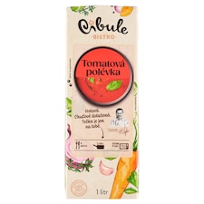 Cibule Bistro Paradajková polievka 1 l