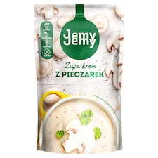 JemyJemy Krémová hubová polievka 375 g