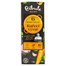 Cibule Bistro Kurací vývar 1 l