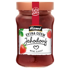 Hamé Extra Jam Jahoda 340 g