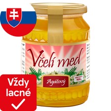 Včelí med agátový 900 g