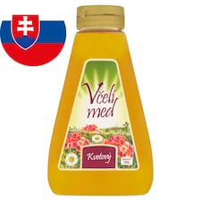 Včelí med kvetový 500 g