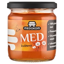 Medokom Med kvetový 500 g