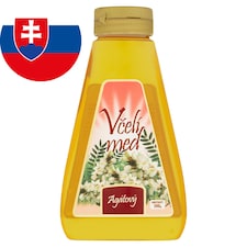 Včelí med agátový 500 g