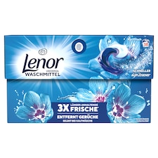LENOR PODS® Kapsuly Na Pranie 38 Praní, April Fresh