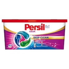 Persil Discs 4in1 Color dávkovaný prací prostriedok 28 praní 462 g