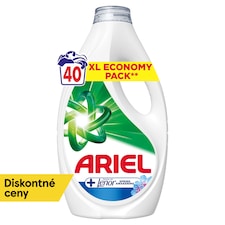 Ariel Tekutý Prací Prostriedok, + Touch Of Lenor Spring Awakening, 1.8 l, 40 Praní