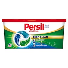 Persil Discs 4in1 Universal dávkovaný prací prostriedok 28 praní 462 g