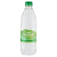 Minerálna voda jemne perlivá 500 ml