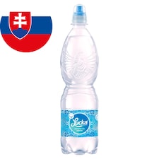 Lucka Tvoj vodný anjel Pramenitá voda neperlivá 0,75 l