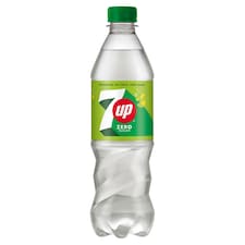 7UP Zero Sugar 0,5 l