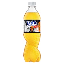 Fanta Zero pomaranč 500 ml