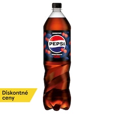 Pepsi Zero Sugar Cherry 1,5 l