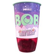 Bobble Bobble Bob Bubble Tea Fruit Berry 360 ml