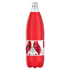 Kinley Sour Cherry Black Pepper 1,5 l