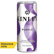 Kinley Purple 250 ml