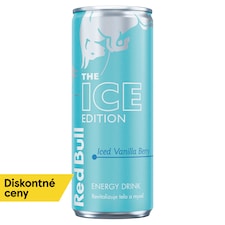 Red Bull Energy Drink Ice edition 250 ml