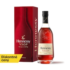 Hennessy VSOP cognac 40% 0,7 l